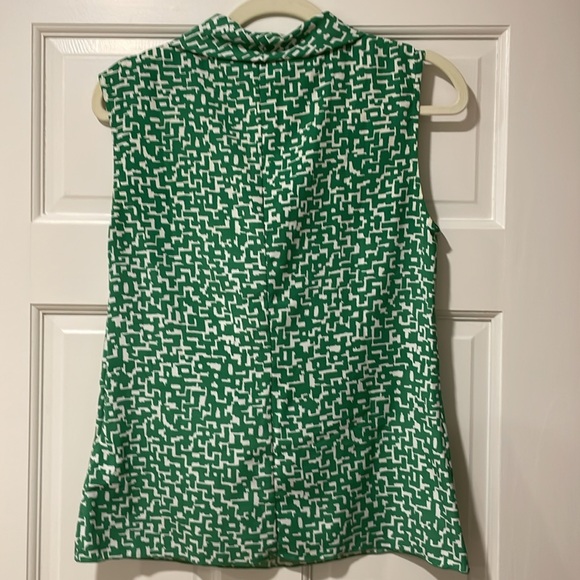 Banana Republic Cowl Neck Tank (NWOT) - Picture 2 of 4